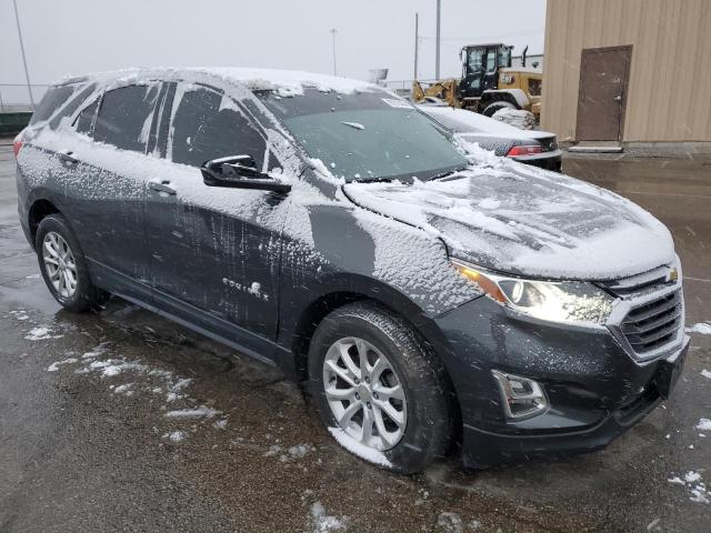 Photo 3 VIN: 2GNAXKEV6K6288818 - CHEVROLET EQUINOX LT 