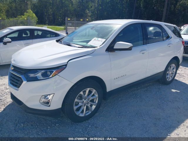 Photo 1 VIN: 2GNAXKEV6L6132134 - CHEVROLET EQUINOX 