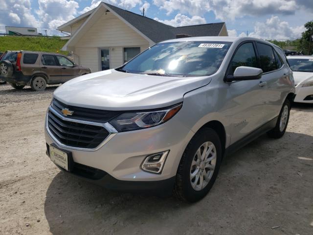 Photo 1 VIN: 2GNAXKEV6L6166025 - CHEVROLET EQUINOX LT 