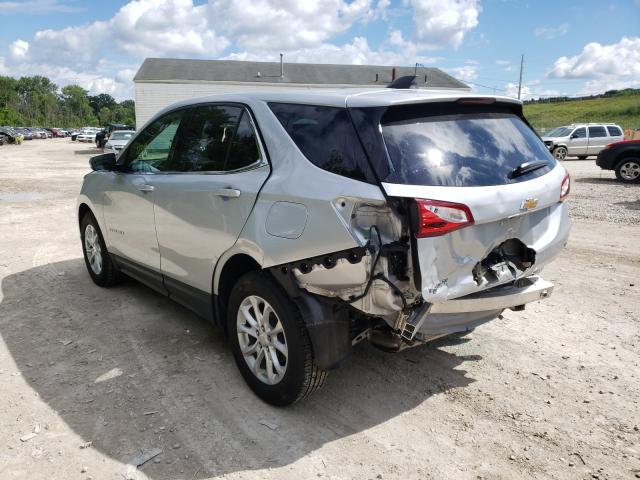 Photo 2 VIN: 2GNAXKEV6L6166025 - CHEVROLET EQUINOX LT 