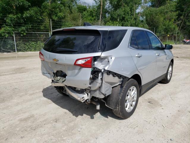 Photo 3 VIN: 2GNAXKEV6L6166025 - CHEVROLET EQUINOX LT 