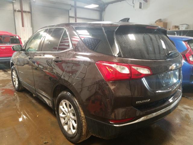 Photo 2 VIN: 2GNAXKEV6L6168339 - CHEVROLET EQUINOX LT 