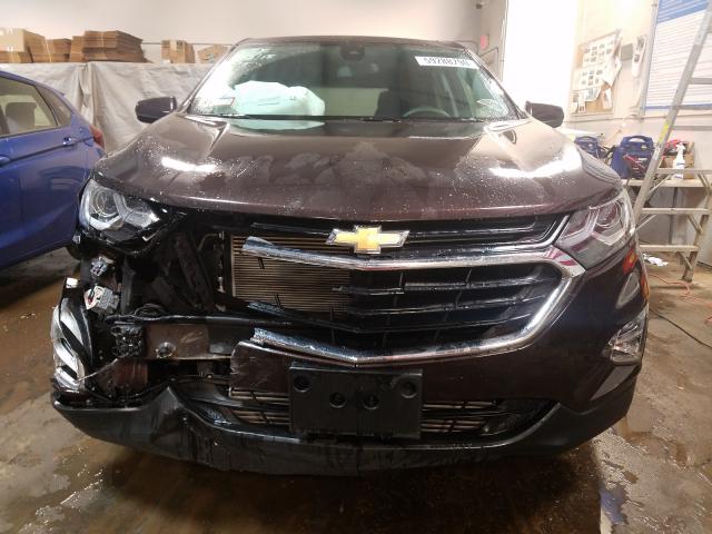 Photo 8 VIN: 2GNAXKEV6L6168339 - CHEVROLET EQUINOX LT 