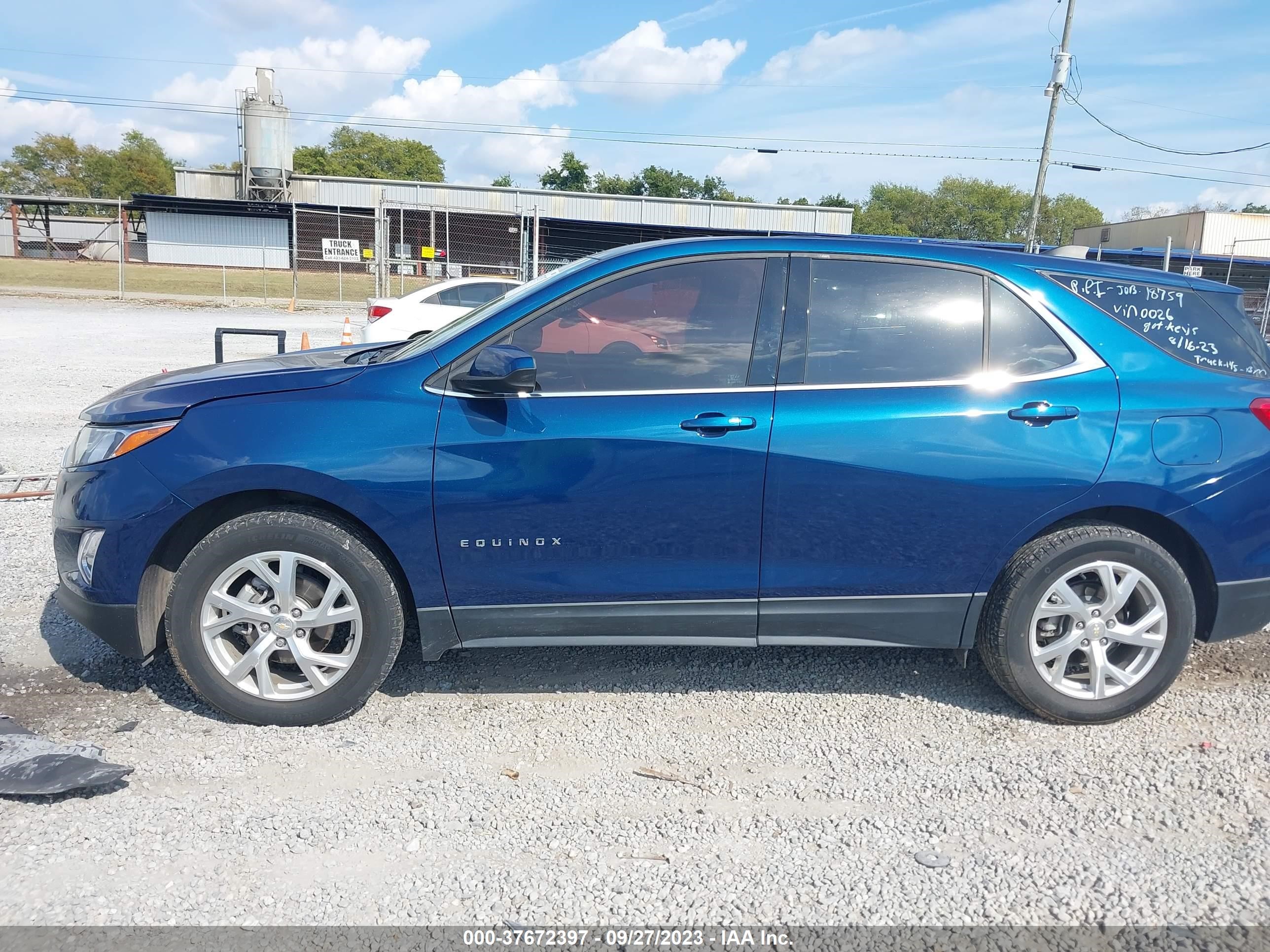 Photo 13 VIN: 2GNAXKEV6L6170026 - CHEVROLET EQUINOX 