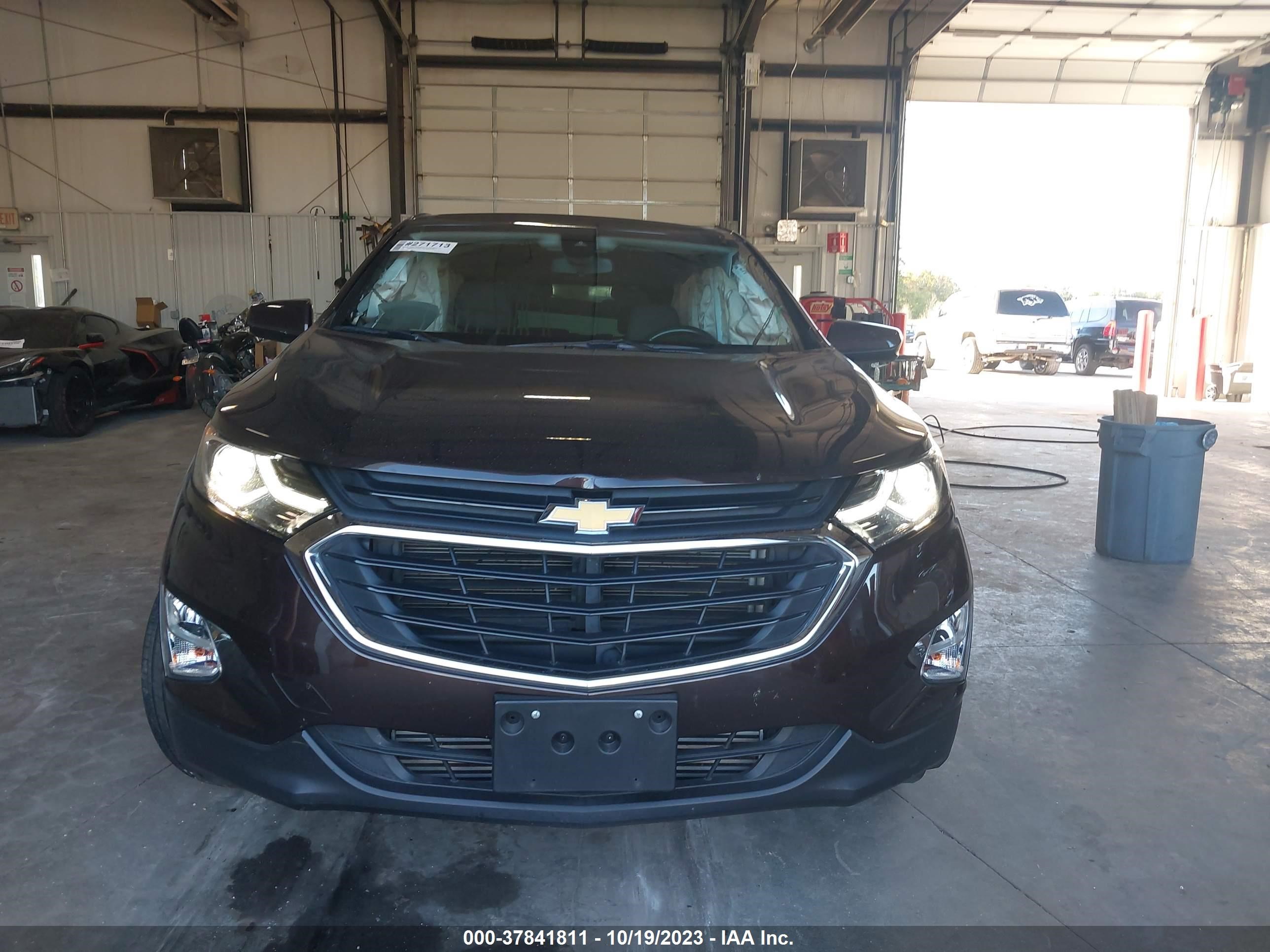 Photo 11 VIN: 2GNAXKEV6L6173542 - CHEVROLET EQUINOX 