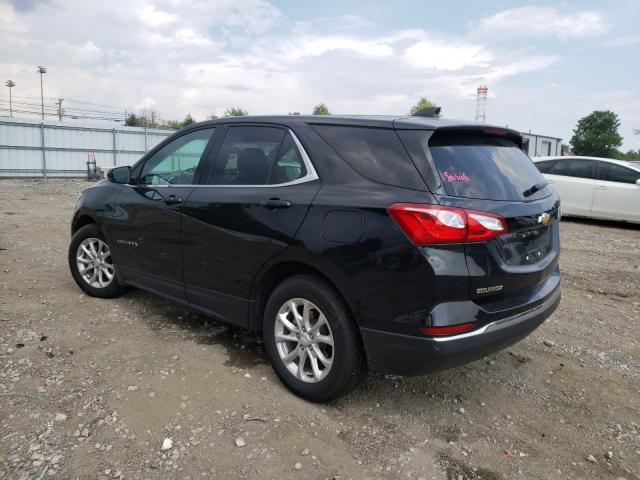 Photo 2 VIN: 2GNAXKEV6L6184668 - CHEVROLET EQUINOX LT 