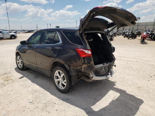 Photo 2 VIN: 2GNAXKEV6L6185707 - CHEVROLET EQUINOX LT 