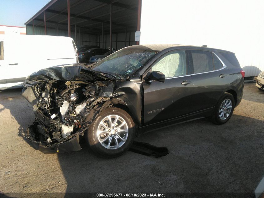 Photo 1 VIN: 2GNAXKEV6L6206815 - CHEVROLET EQUINOX 