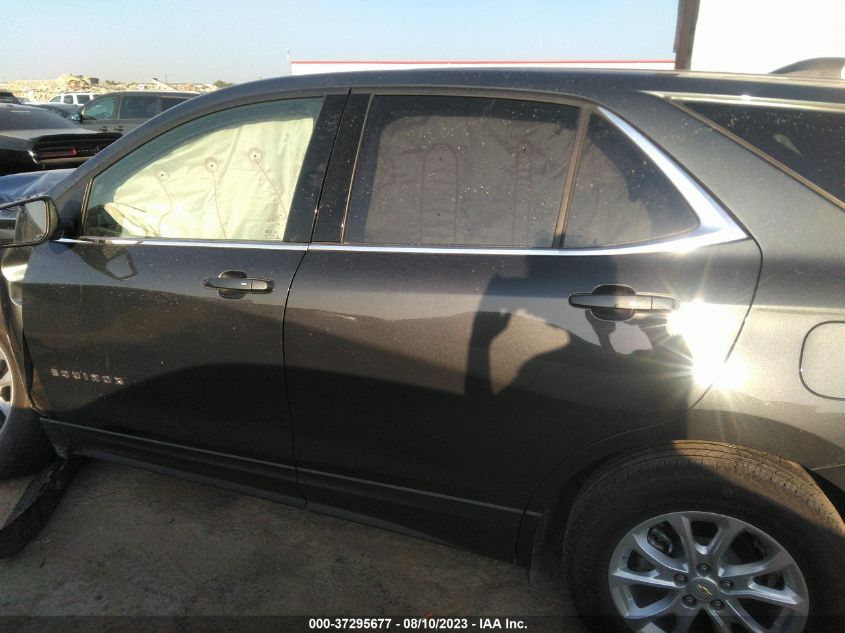 Photo 11 VIN: 2GNAXKEV6L6206815 - CHEVROLET EQUINOX 