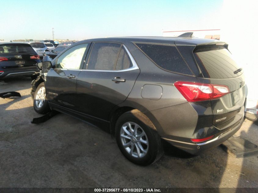 Photo 2 VIN: 2GNAXKEV6L6206815 - CHEVROLET EQUINOX 