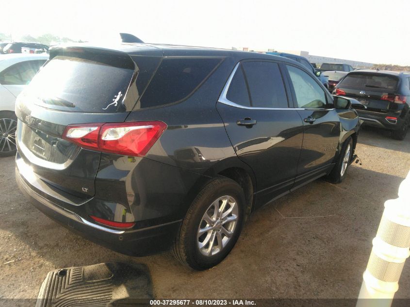 Photo 3 VIN: 2GNAXKEV6L6206815 - CHEVROLET EQUINOX 