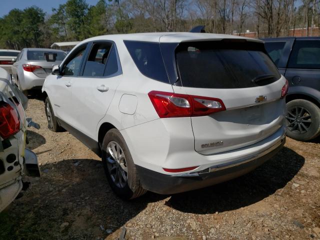 Photo 2 VIN: 2GNAXKEV6L6208743 - CHEVROLET EQUINOX LT 