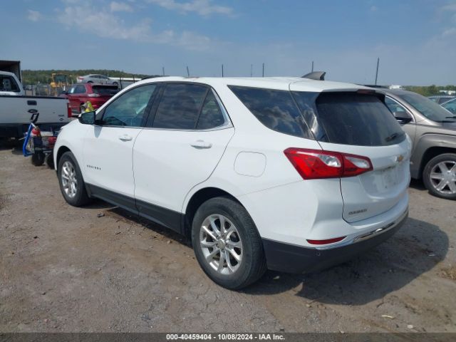 Photo 2 VIN: 2GNAXKEV6L6218561 - CHEVROLET EQUINOX 