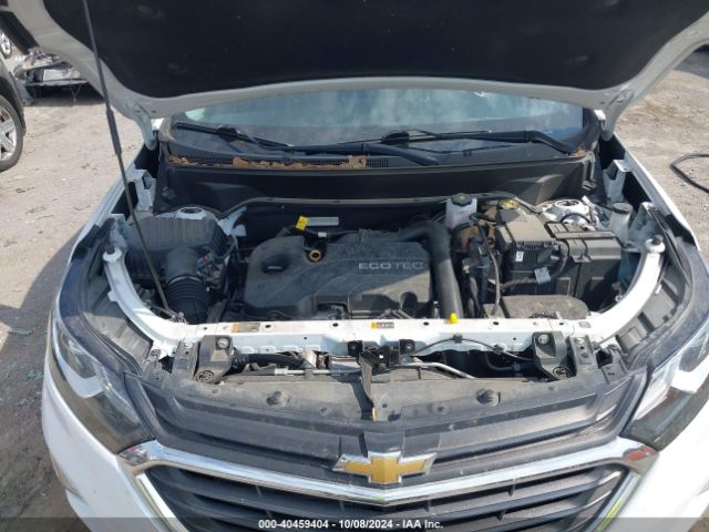 Photo 9 VIN: 2GNAXKEV6L6218561 - CHEVROLET EQUINOX 