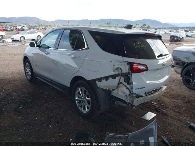 Photo 2 VIN: 2GNAXKEV6L6244593 - CHEVROLET EQUINOX 