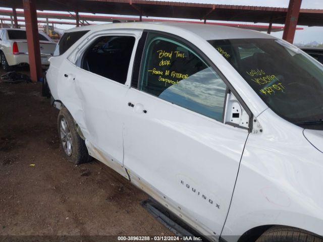 Photo 5 VIN: 2GNAXKEV6L6244593 - CHEVROLET EQUINOX 