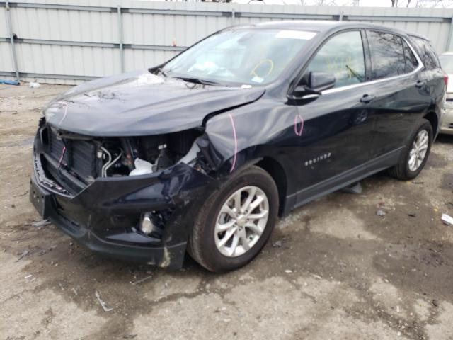 Photo 1 VIN: 2GNAXKEV6L6247932 - CHEVROLET EQUINOX LT 