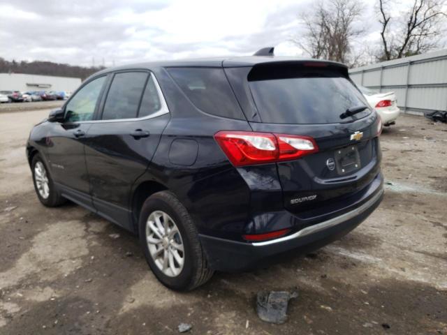 Photo 2 VIN: 2GNAXKEV6L6247932 - CHEVROLET EQUINOX LT 