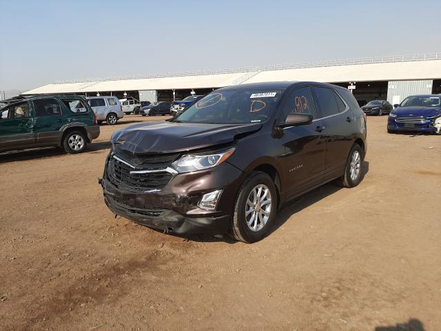 Photo 1 VIN: 2GNAXKEV6L6262186 - CHEVROLET EQUINOX LT 