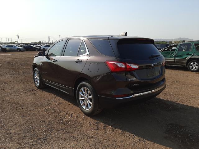 Photo 2 VIN: 2GNAXKEV6L6262186 - CHEVROLET EQUINOX LT 