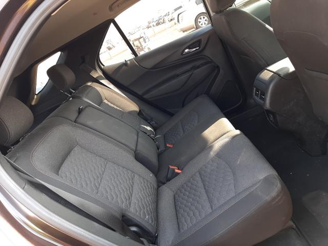 Photo 5 VIN: 2GNAXKEV6L6262186 - CHEVROLET EQUINOX LT 