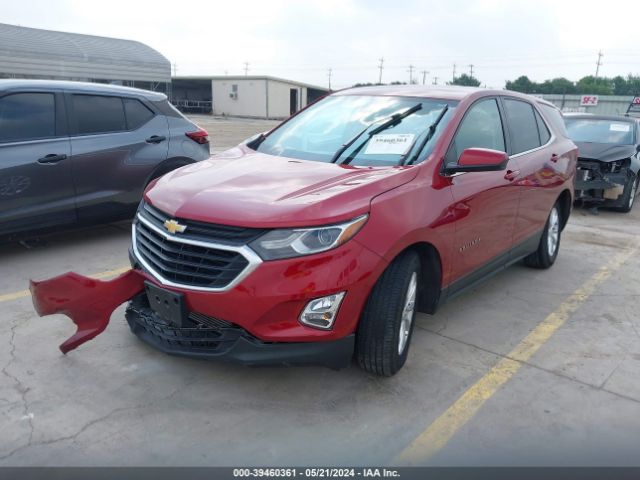 Photo 1 VIN: 2GNAXKEV6L6276895 - CHEVROLET EQUINOX 