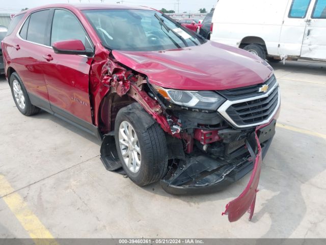 Photo 5 VIN: 2GNAXKEV6L6276895 - CHEVROLET EQUINOX 