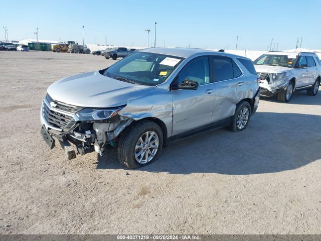 Photo 1 VIN: 2GNAXKEV6M6101399 - CHEVROLET EQUINOX 