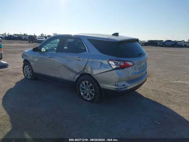 Photo 2 VIN: 2GNAXKEV6M6101399 - CHEVROLET EQUINOX 