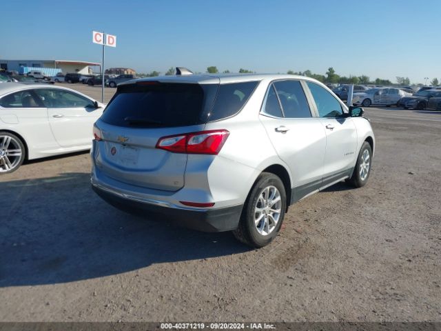 Photo 3 VIN: 2GNAXKEV6M6101399 - CHEVROLET EQUINOX 