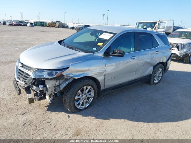 Photo 5 VIN: 2GNAXKEV6M6101399 - CHEVROLET EQUINOX 