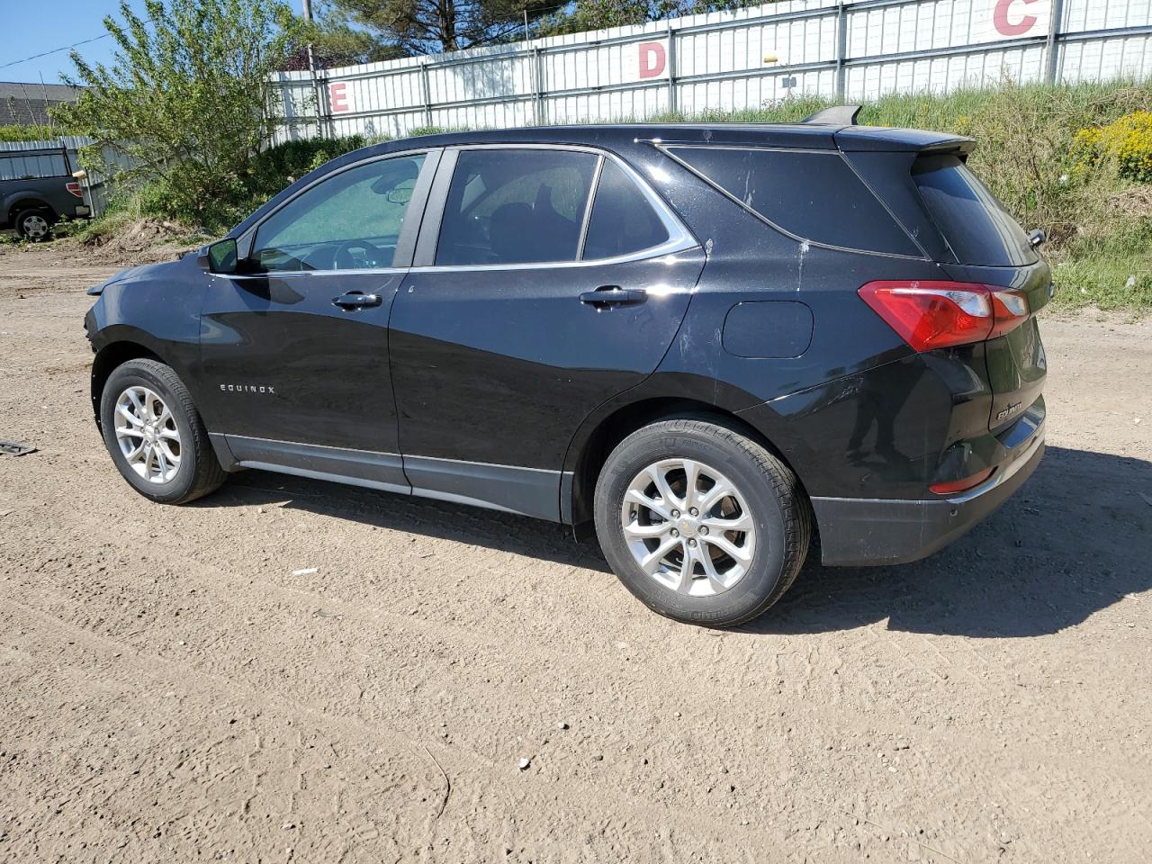 Photo 1 VIN: 2GNAXKEV6M6109843 - CHEVROLET EQUINOX 