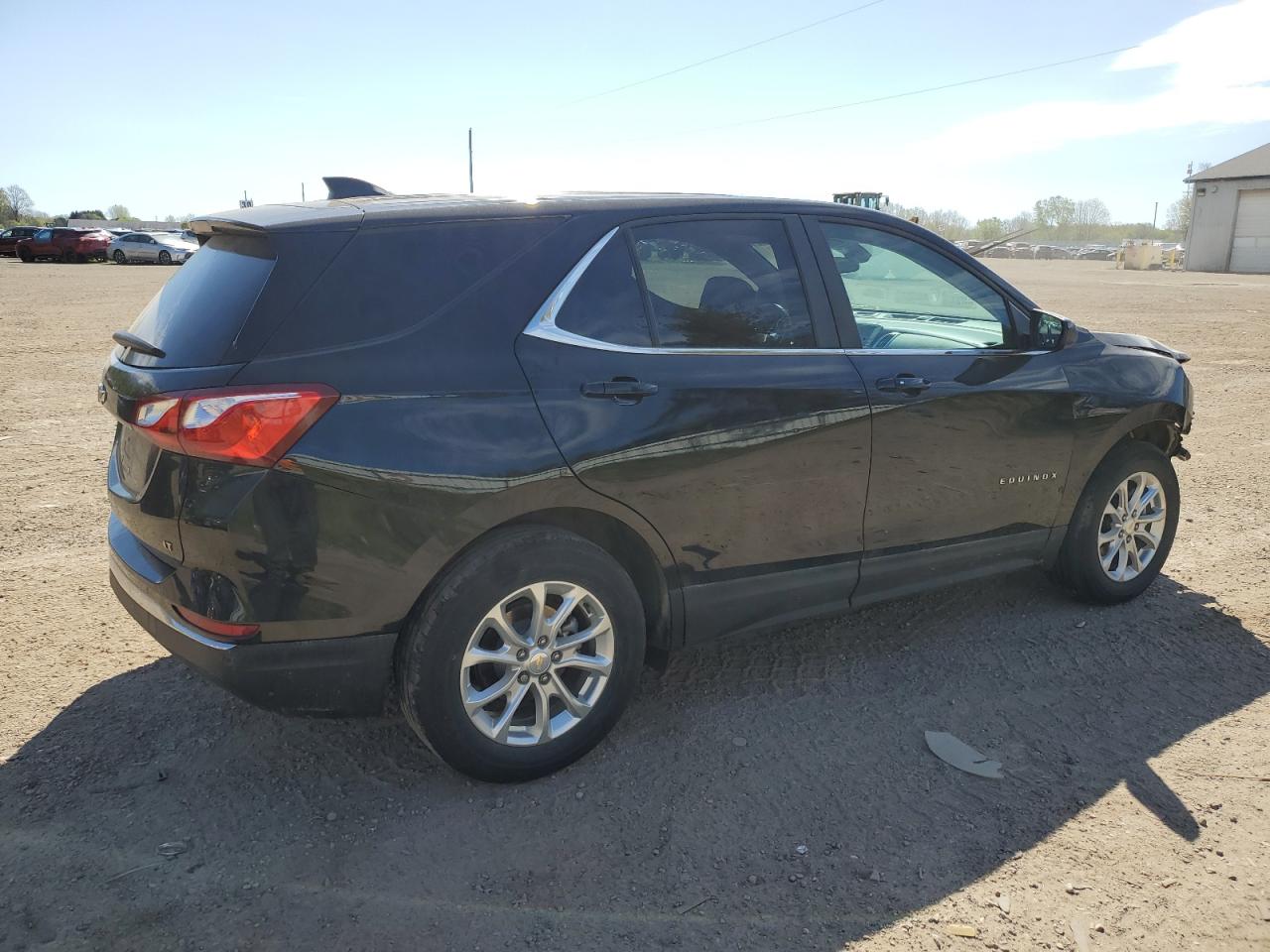 Photo 2 VIN: 2GNAXKEV6M6109843 - CHEVROLET EQUINOX 