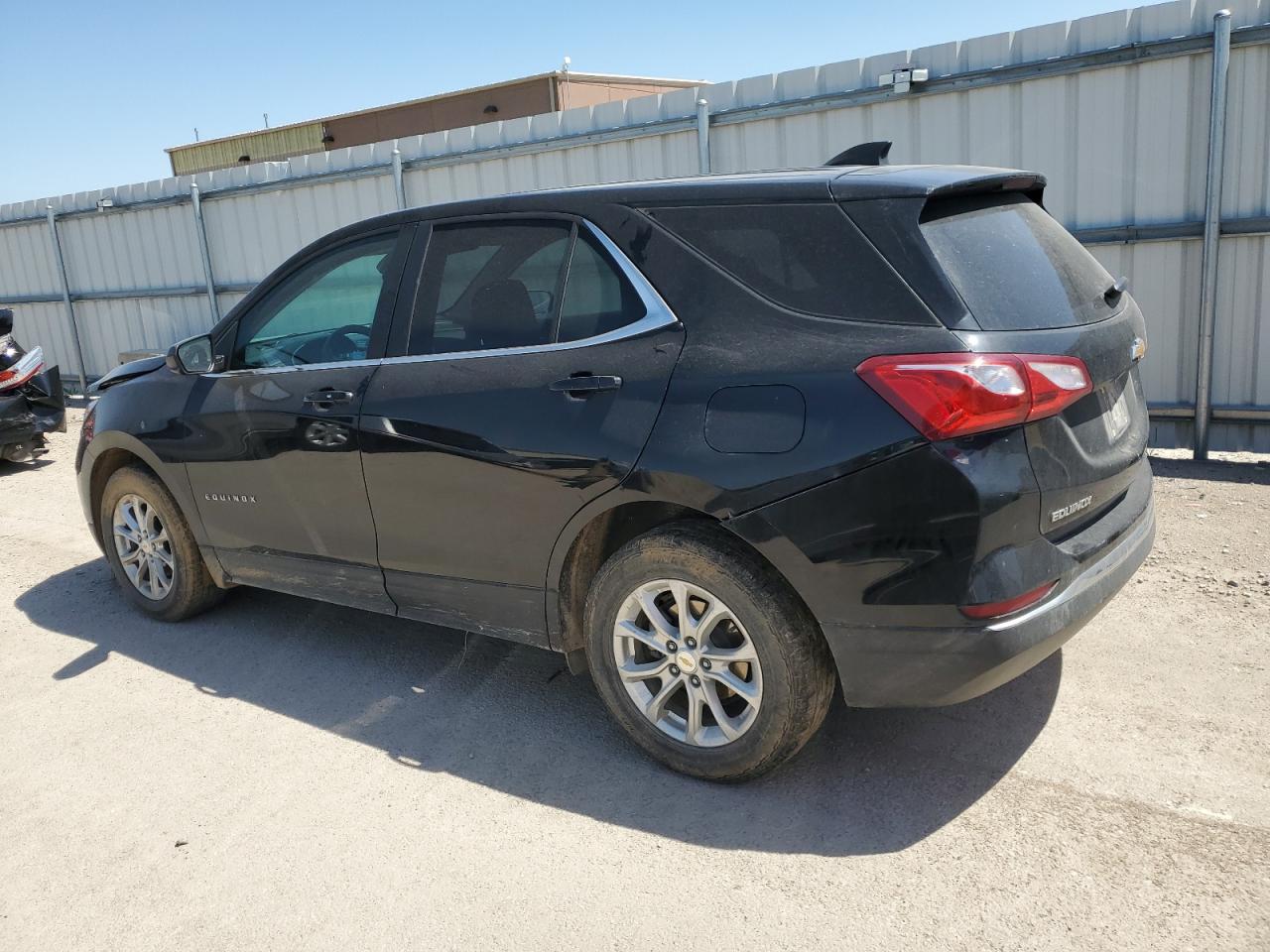 Photo 1 VIN: 2GNAXKEV6M6112211 - CHEVROLET EQUINOX 