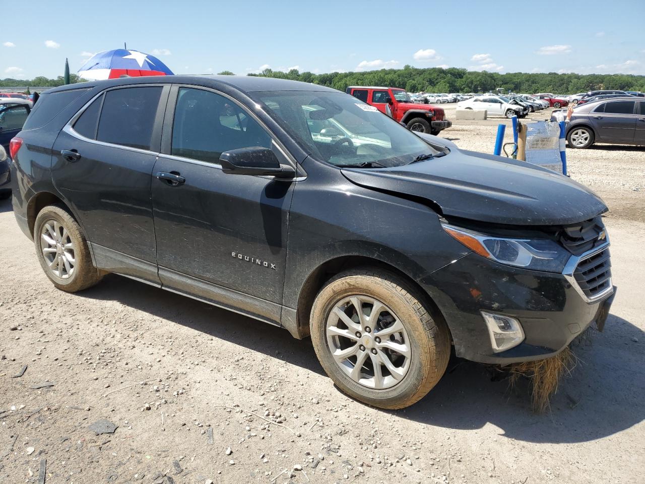 Photo 3 VIN: 2GNAXKEV6M6112211 - CHEVROLET EQUINOX 