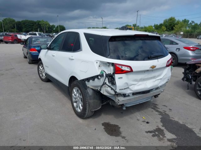 Photo 2 VIN: 2GNAXKEV6M6126688 - CHEVROLET EQUINOX 