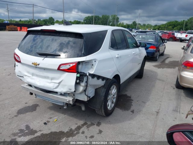 Photo 3 VIN: 2GNAXKEV6M6126688 - CHEVROLET EQUINOX 