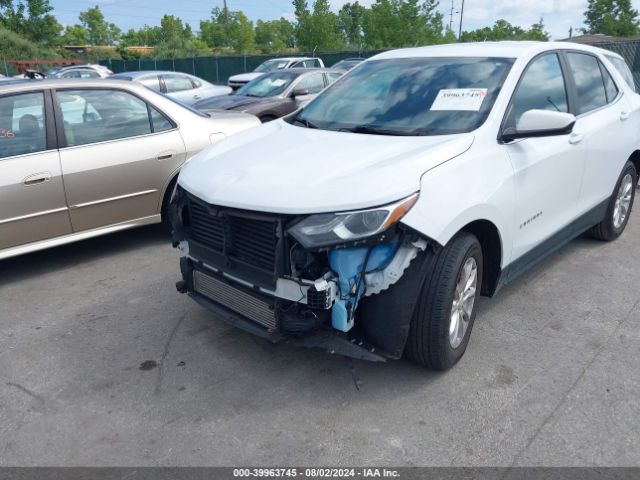 Photo 5 VIN: 2GNAXKEV6M6126688 - CHEVROLET EQUINOX 