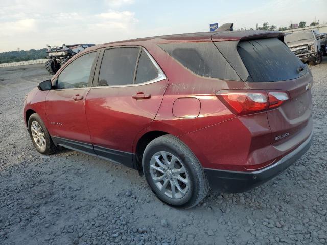 Photo 1 VIN: 2GNAXKEV6M6132734 - CHEVROLET EQUINOX LT 