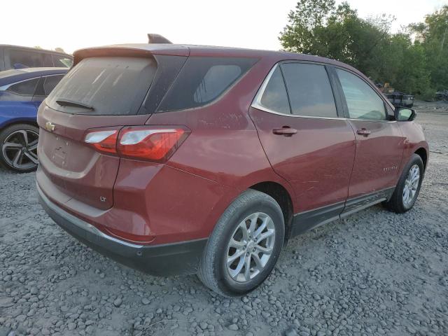 Photo 2 VIN: 2GNAXKEV6M6132734 - CHEVROLET EQUINOX LT 