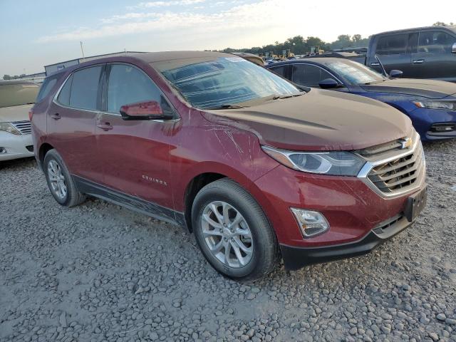 Photo 3 VIN: 2GNAXKEV6M6132734 - CHEVROLET EQUINOX LT 