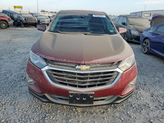 Photo 4 VIN: 2GNAXKEV6M6132734 - CHEVROLET EQUINOX LT 