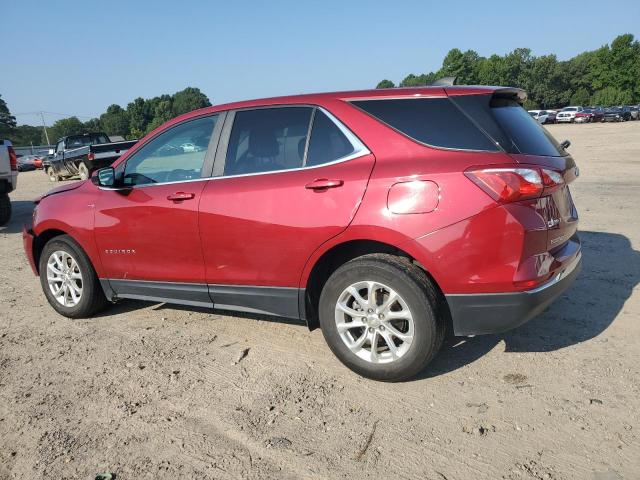 Photo 1 VIN: 2GNAXKEV6M6145127 - CHEVROLET EQUINOX LT 