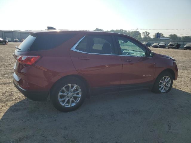 Photo 2 VIN: 2GNAXKEV6M6145127 - CHEVROLET EQUINOX LT 