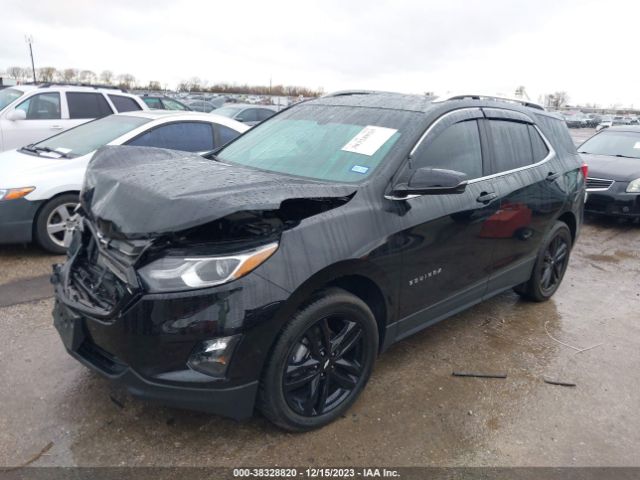 Photo 1 VIN: 2GNAXKEV6M6150201 - CHEVROLET EQUINOX 