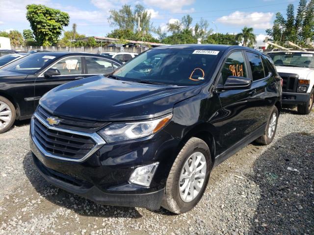 Photo 1 VIN: 2GNAXKEV6M6152997 - CHEVROLET EQUINOX LT 