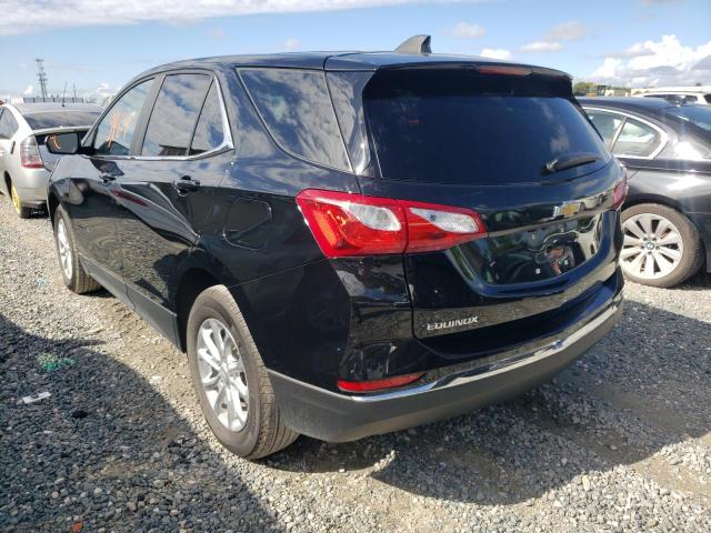 Photo 2 VIN: 2GNAXKEV6M6152997 - CHEVROLET EQUINOX LT 