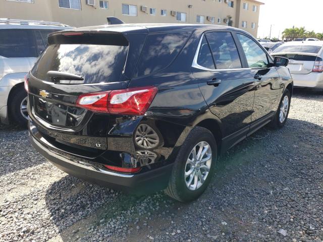 Photo 3 VIN: 2GNAXKEV6M6152997 - CHEVROLET EQUINOX LT 