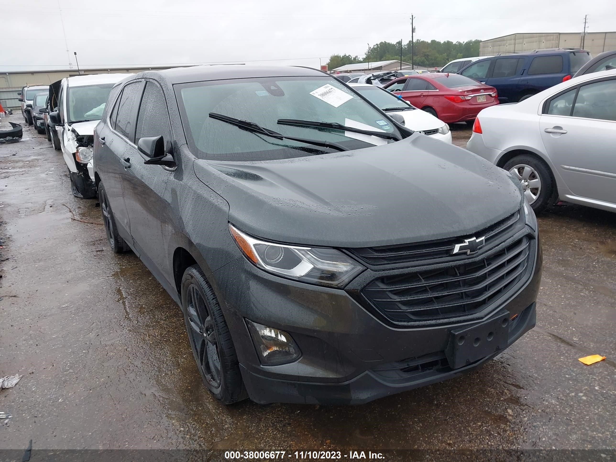 Photo 0 VIN: 2GNAXKEV6M6164860 - CHEVROLET EQUINOX 