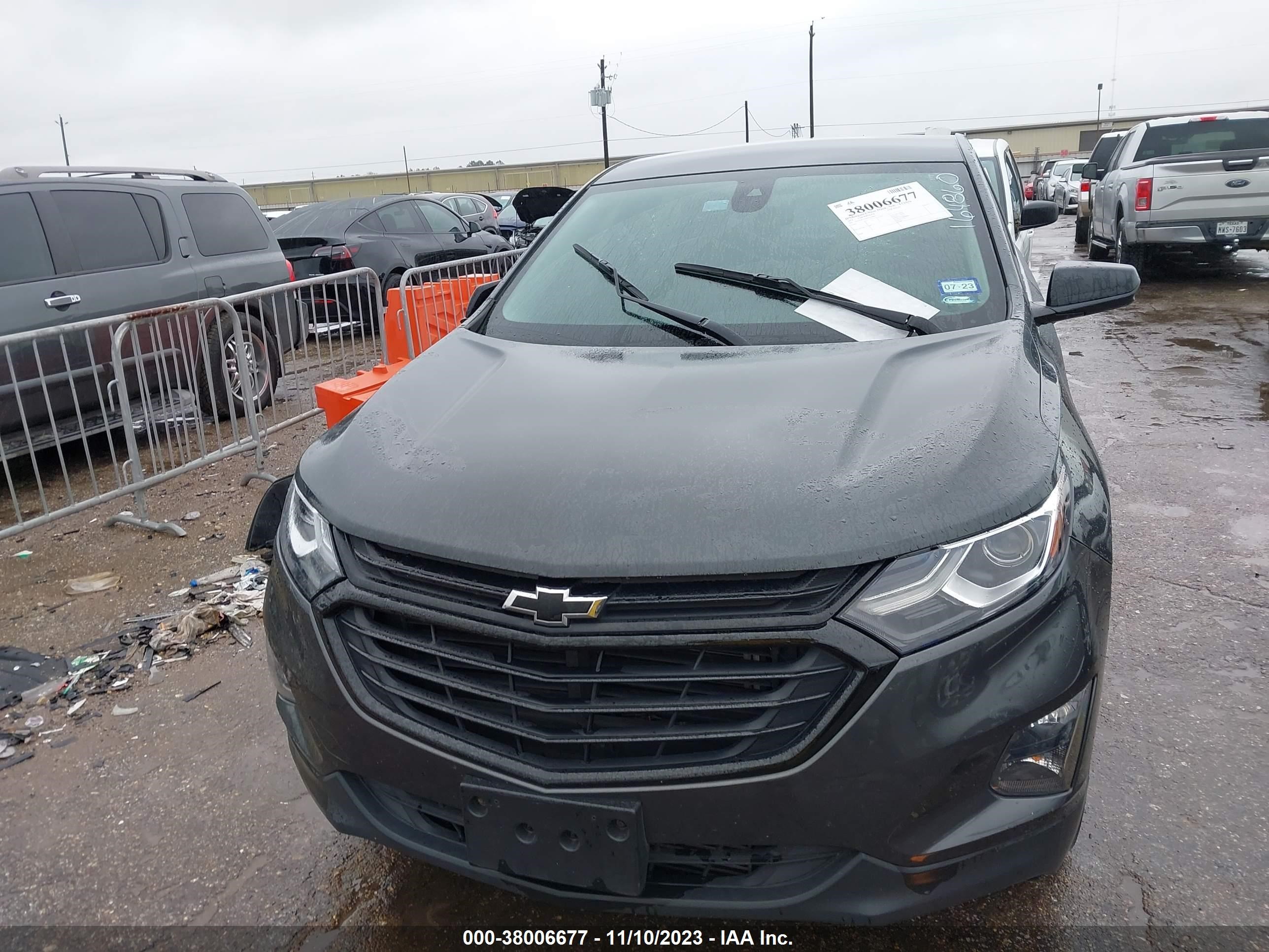 Photo 11 VIN: 2GNAXKEV6M6164860 - CHEVROLET EQUINOX 